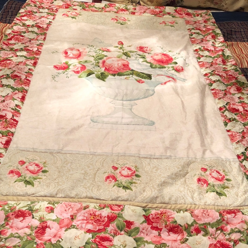 Rose Quilt